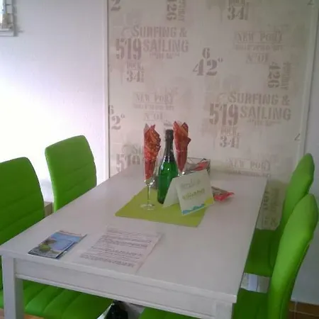 Hafi's Hus Apartmán