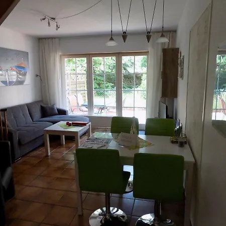 Hafi's Hus Apartmán *