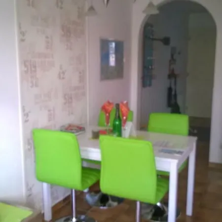 Hafi's Hus Apartmán Horumersiel