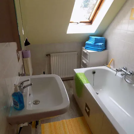 Apartmán Hafi's Hus