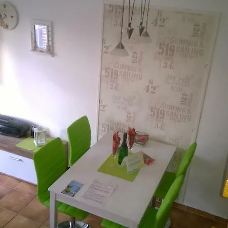 Apartmán Hafi's Hus
